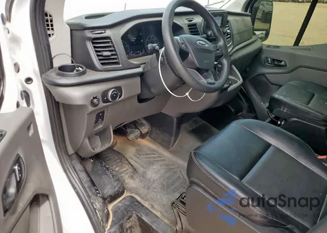 2024 Ford Transit T-150 from USA, damaged, VIN 1FTYE1Y8XRKA52354